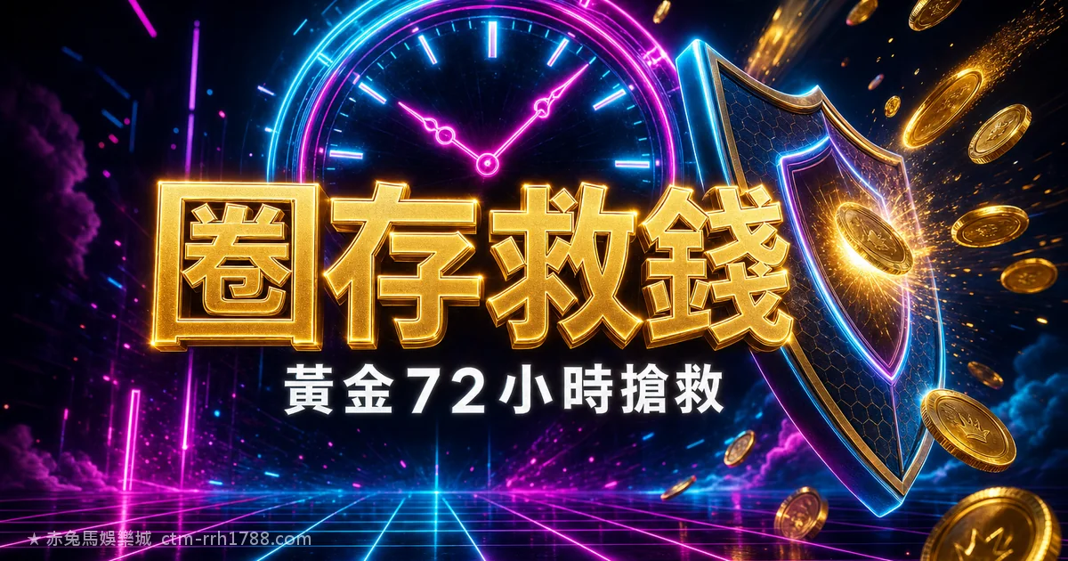 圈存機制怎麼救錢？72小時黃金搶救攔截被騙資金